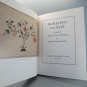 Homespun and Blue A Study of American Crewel Embroidery Hardcover 1963