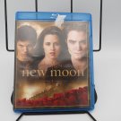 Twilight Saga: New Moon Blu-ray 2009 Kristen Stewart Robert Pattinson Twilight Saga: New Moon Blu-ray 2009 Kristen Stewart Robert Pattinson