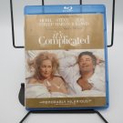 It's Complicated Blu-ray 2009 Meryl Streep, Steve Martin, Alec Baldwin Film It's Complicated Blu-ray 2009 Meryl Streep, Steve Martin, Alec Baldwin Film