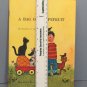 VTG A Bag of Grapefruit Paperback Children's Book Revised 1970