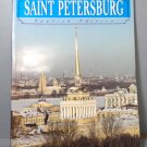 Saint Petersburg English Edition Paperback 1997 172 Color Plates