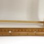 Better Homes & Gardens Bookends / Shelf Craft BC Project Unfinished VTG 1989