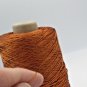 Unbranded Bright Bronze Yarn Large Cone Weaving? Soft 486grs