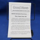 Vintage Good News Church of Christ Newsletter Aurora CO Ephemera