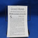 Good News Smoky Hill Church of Christ Aurora CO Newsletter Vintage