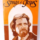Songs of Jesus Easy SATB Arrangements by John Innes Songbook / Sheet Music 1980
