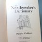 The Needleworker's Dictionary Hardcover by Pamela Clabburn Hardcover 1976