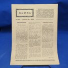 2002 Mirror Of Truth Newsletter Christian Periodical Greenville Texas Vol 37 No