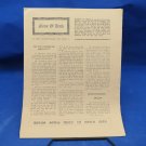 2000 Mirror of Truth Church Newsletter Christian Ephemera Greenville TX