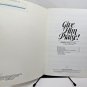 Give Him Praise, Scripture Songs for Choir Vintage Piano Songbook 1979