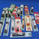 Huge Lot of 18 Vintage Shoe Laces Different Brand Shoestrings Packs Mitchell