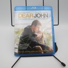 Dear John Blu-ray 2010 Channing Tatum Amanda Seyfried Lasse Hallström PG-13