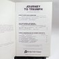 Journey To Triumph; Choral Settings for The Easter Season 1977 Songbook