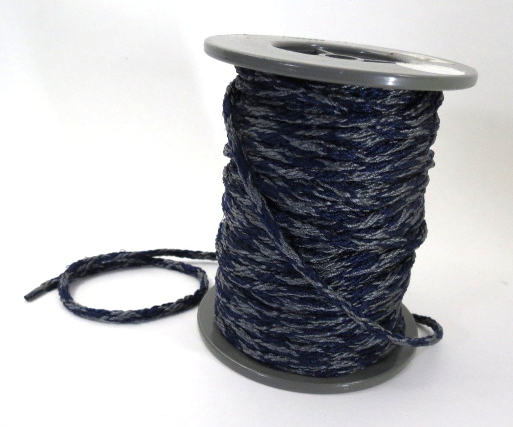 Kreinik C.A.K.S. Bulk Spool Shoestring Material 136 Grams  Inc Spool Made in USA