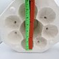 Dona's Vintage 1994 Corn Shalk Candle Holder Bottom D1197B