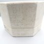 Dona's Vintage 1994 Corn Shalk Candle Holder Bottom D1197B