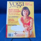 Yoga Journal Magazine October 2008 Core Strength Brain Power Ayurvedic Tips