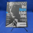 Fast Company Magazine February 2015 Jeff Bezos Amazon Twitter LEGO Yahoo