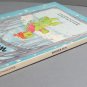 Winter Fun Hardcover  1984 VTG Children's Book Turtle & Friends Enjoy Winter
