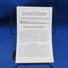Good News Smoky Hill Church of Christ Aurora CO 1960s Newsletter Ephemera