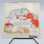The Valentine Bears Eve Bunting Jan Brett 1993 First Scholastic Printing Picture