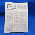 2002 Mirror Of Truth Newsletter Greenville TX Religious Ephemera Pamphlet
