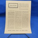 Mirror Of Truth Christian Newsletter September October 1999 Texas Religious