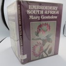 Embroidery South Africa Mary Gostelow 1976 Mills & Boon Limited