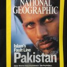 National Geographic Magazine September 2007 Pakistani Cover / Islam Story