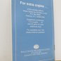 How To Make A New Start Norman Vincent Peale 1989 Illustrated Booklet