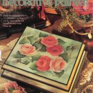 The Decorative Painter Magazine January-Febuary 1997 Court Jester Project &More