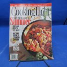 Cooking Light Magazine July/August 1993 Vol 7 No 4 Summer Recipes Low-Fat Cooking Light Magazine July/August 1993 Vol 7 No 4 Summer Recipes Low-Fat