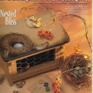 The Decorative Painter Magazine January-February 2001 Nested Bliss