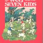 VTG The Wolf and The Seven Kids By Brothers Grimm 1979 Troll Associates Paperbac