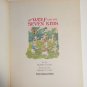 VTG The Wolf and The Seven Kids By Brothers Grimm 1979 Troll Associates Paperbac