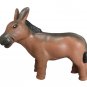 Toy Donkey TM 2005 Toy Farm Animal