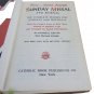 New Saint Joseph Sunday Missal & Hymnal The Complete Masses 1966 Catholic Faith