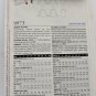 Very Easy Vogue Vintage 1999 Sewing Pattern Blouses #9973 Uncut 12-14-16