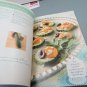 Pillsbury Holiday Appetizers & Mini Appetizers Cookbook Periodical Style