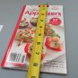 Pillsbury Holiday Appetizers & Mini Appetizers Cookbook Periodical Style