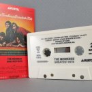 The Monkees Greatest Hits Cassette 1972 Arista Records Qualitape  AC-8313
