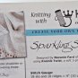 Kreinik Promotional Patterns 10 Handouts / Projects to Knit or Crochet
