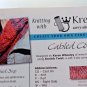 Kreinik Promotional Patterns 10 Handouts / Projects to Knit or Crochet