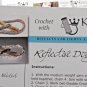 Kreinik Promotional Patterns 10 Handouts / Projects to Knit or Crochet