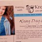 Kreinik Promotional Patterns 10 Handouts / Projects to Knit or Crochet