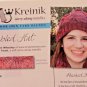 Kreinik Promotional Patterns 10 Handouts / Projects to Knit or Crochet