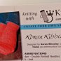 Kreinik Promotional Patterns 10 Handouts / Projects to Knit or Crochet