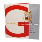 Music for Christmas from Grove City College PA Winds / Orchestra / Choir 21 Trac