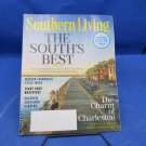 Southern Living Magazine April 2017 Charleston The South's Best Time Inc