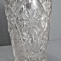 Vintage Glass Pint Pitcher, Cosmos Clear Pattern Glass, Imperial 474 Nice Size